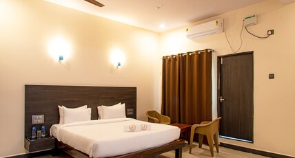 Mastiff Select Terrain Hotels Room Type - Super Deluxe Garden Facing with Balcony