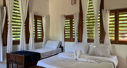 Khaya Gaze Guest House Room Type - Room In Medicinal Plantation Guest House