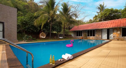 SaffronStays Meadowbrook Room Type - SaffronStays Meadowbrook