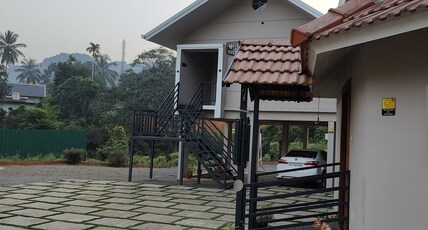 Lovedale Riverside Holiday Villas Room Type - Cuckoo(Garden view cottage) 400 Sq.ft.