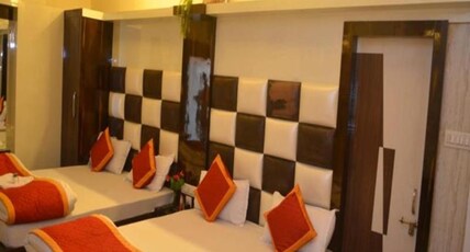 Hotel Ganpati Plaza Room Type - Four Non AC Room