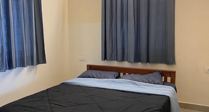 SAITS HOME STAY Room Type - Bedroom 2