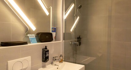 ibis budget Le Puy en Velay Room Type - TWIN - Room with twin beds