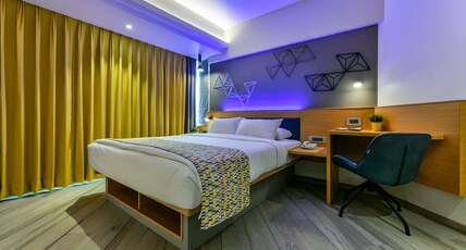 Indie Stays - BKC Room Type - Urban Corner