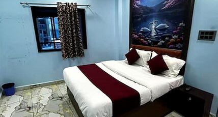 Hotel 5G Room Type - Deluxe Room