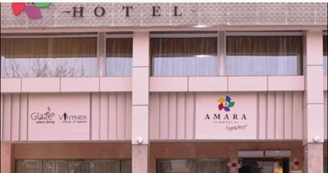Hotel Amara - Tap to explore photos