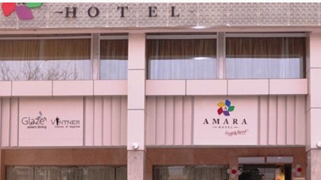 Hotel Amara Hotel Chandigarh - Reviews, Photos & Offer