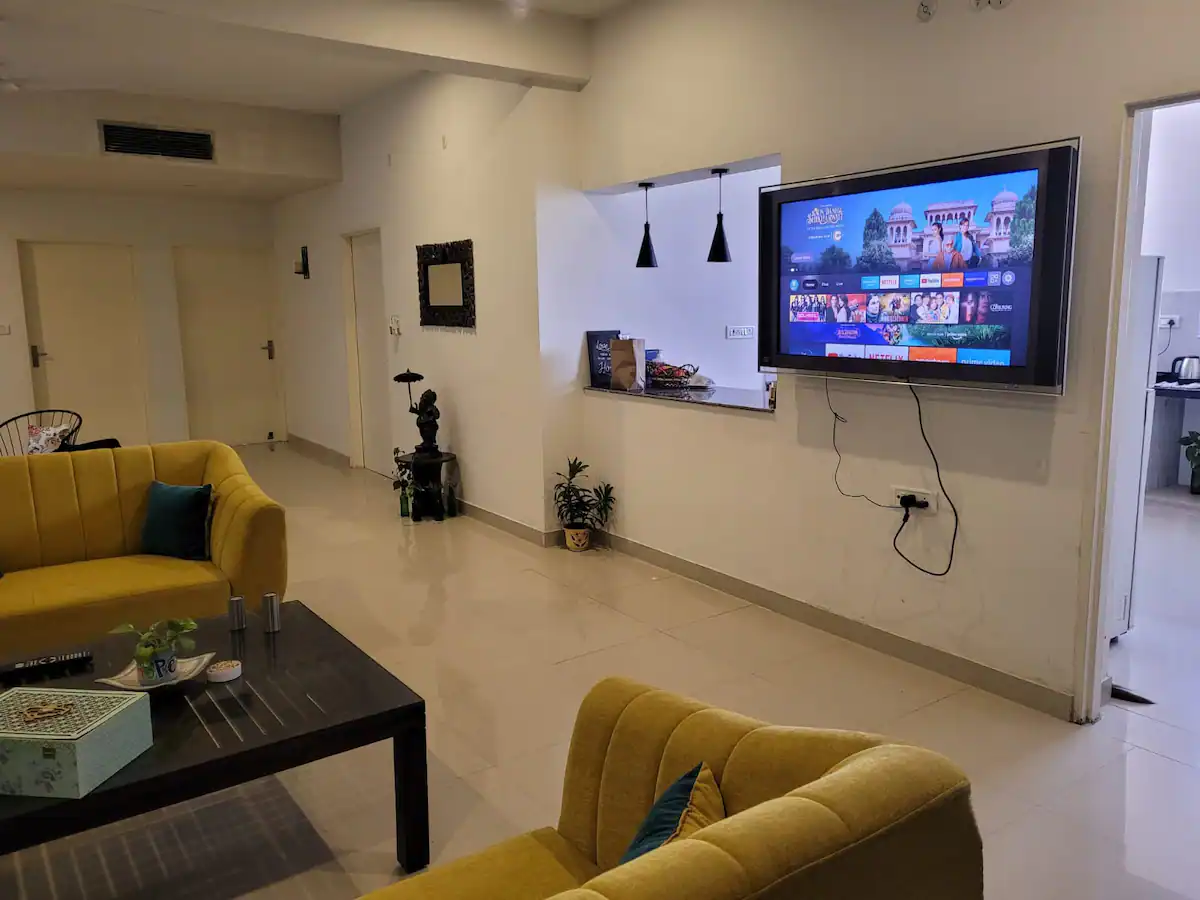 Good Vibes Homestay - 3BHK Peaceful & Clean House