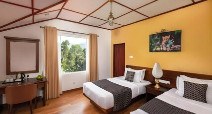 Mirage Kings Cottage Room Type - Deluxe Double or Twin Room Mirage Kings Cottage Room Type - Deluxe Double or Twin Room