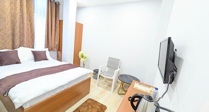 Accomoon hotel Room Type - Double deluxe room