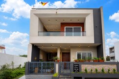 Address of Home Escape Solaris Luxe 4BHK Villa