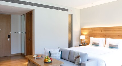 Taj Rishikesh Resort & Spa, Uttarakhand Room Type - Superior Room King Bed