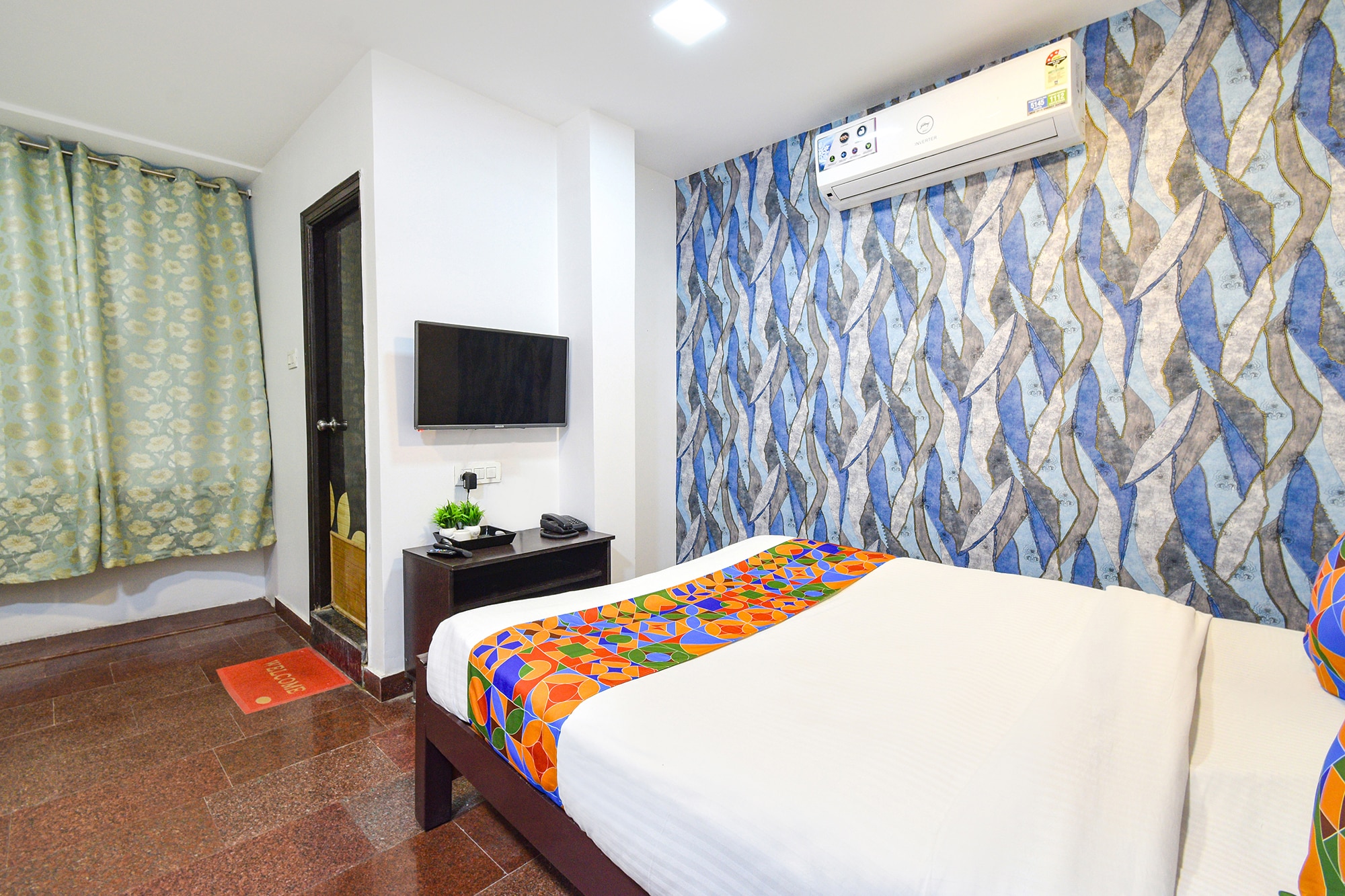 FabHotel Casa Grand Inn - Near US Consulate Financial District,Gachibowli - Tap to explore photos