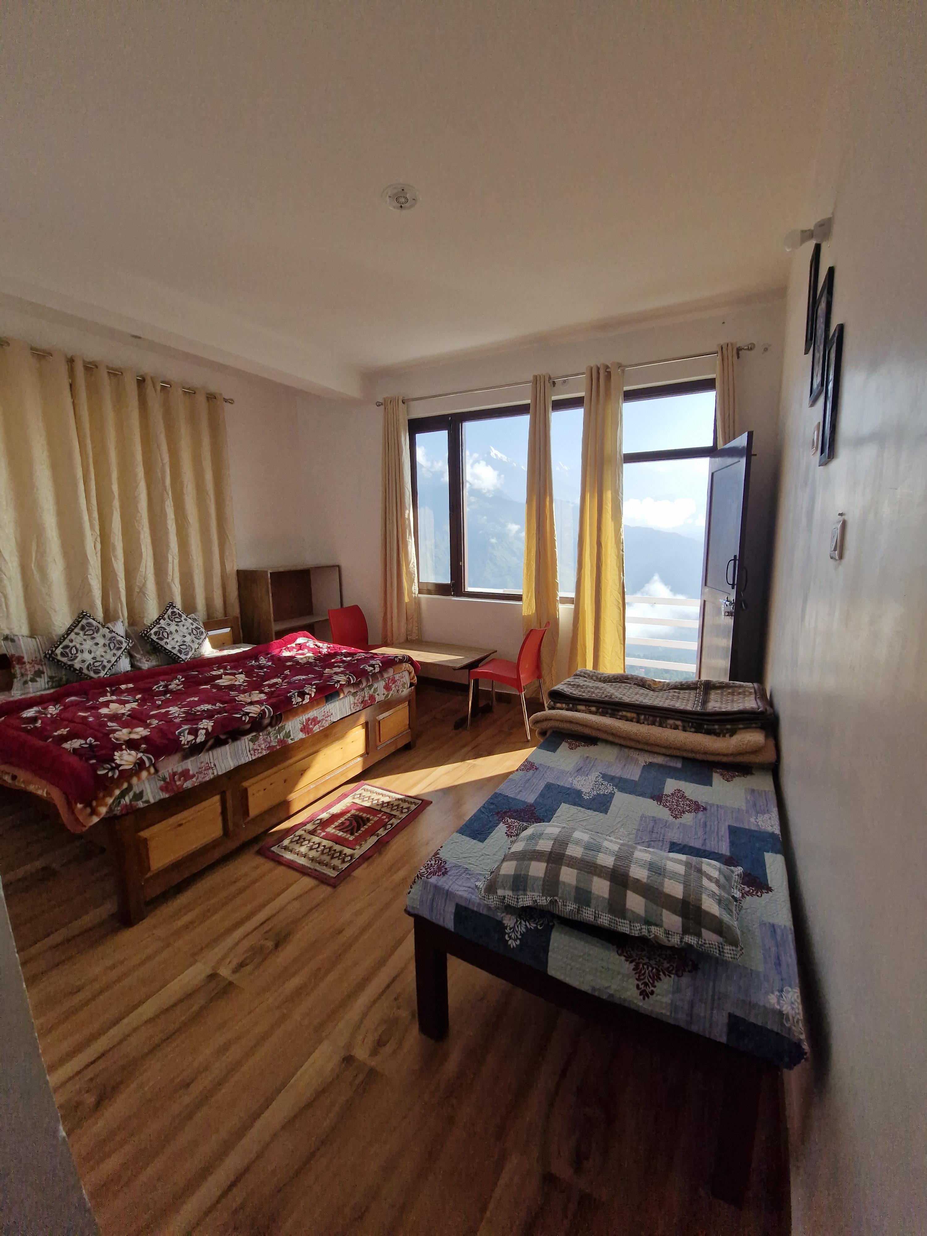 Matrachaya Homestay - Tap to explore photos