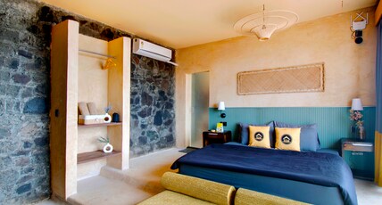The Hosteller Bhandardara Room Type - Superior Cottage