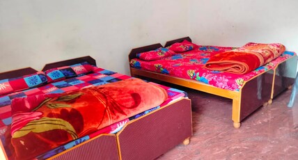 Hotel Vidya Om Palace Room Type - Deluxe Room (Double Bed)