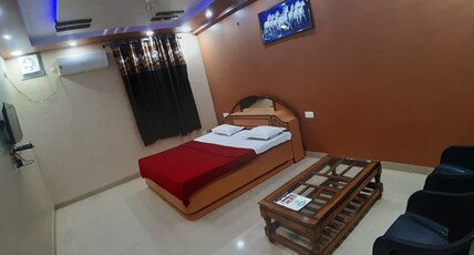 Summer Hill Hotel Room Type - Deluxe Room