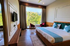 Corbett Mid Forest House  2 Mins Walk from Jungle Safari & 150 Mtrs from Dabka River