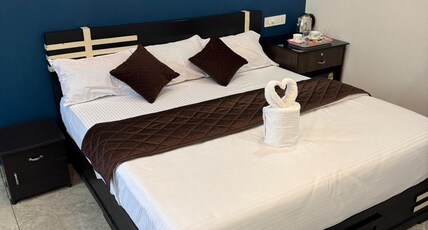 Arvion Holidays Room Type - Plantation View Cottage(A)