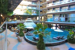 The Crystal Luxury Bay Resort Nusa Dua