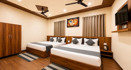 Guru Kirpa Stays & Dine Room Type - Family Room