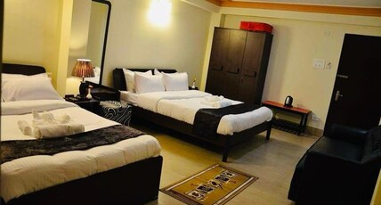 Hotel Kai-Fu-Khim Residency Room Type - Room with Mountain View