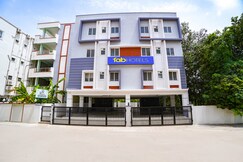 Address of FabHotel Royal Residency - OMR