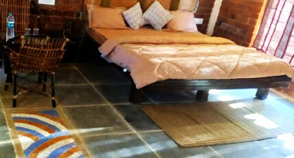 TADOBA VAN Room Type - Deluxe Room