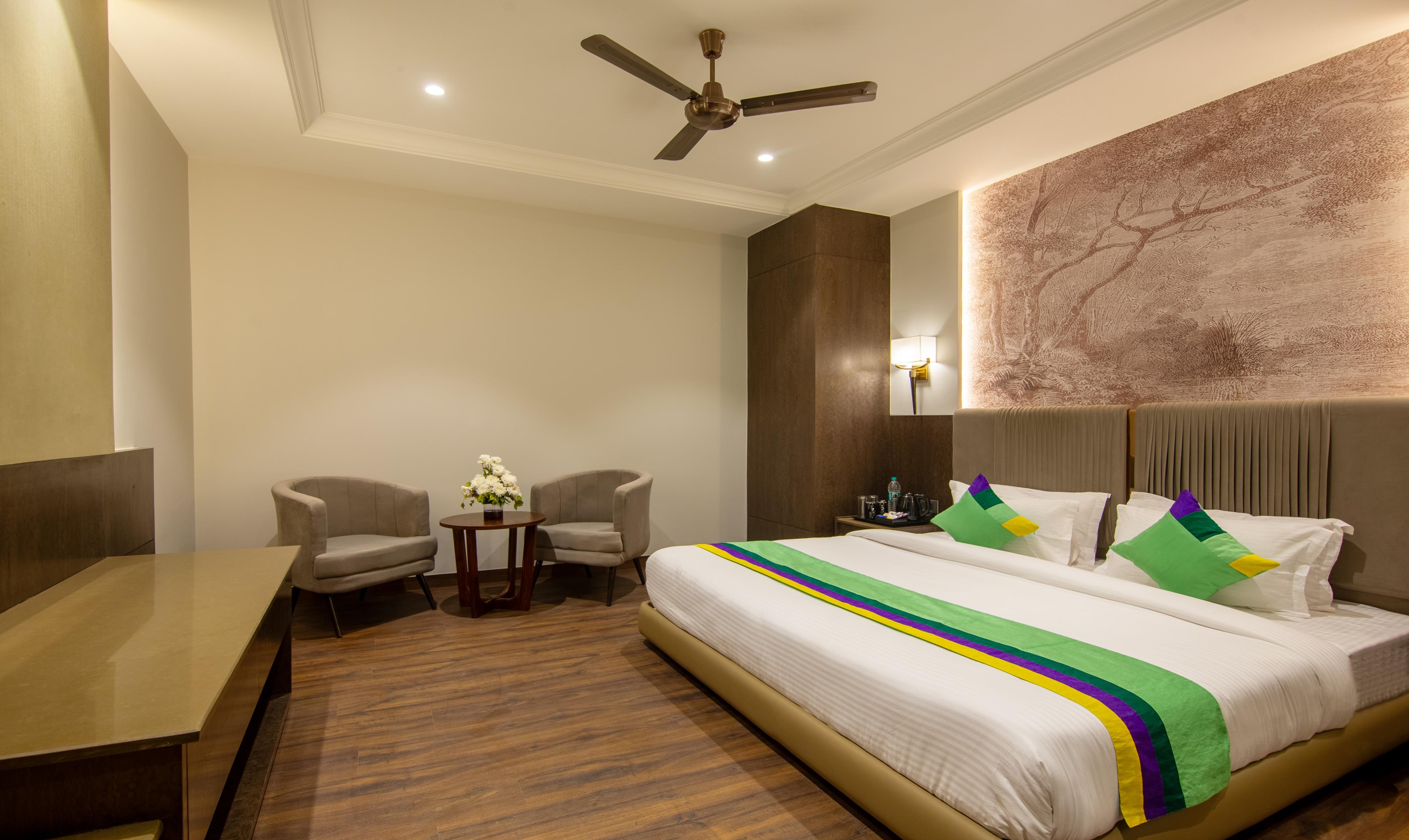 Treebo N Premium Inn - Tap to explore photos