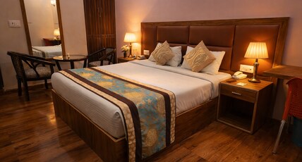 Hotel Stiltstay Room Type - Executive Room