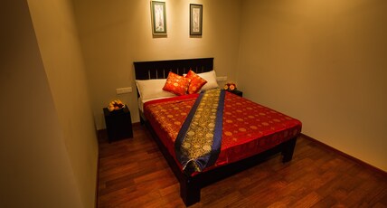 Hotel Blue Chip Room Type - Suite Room