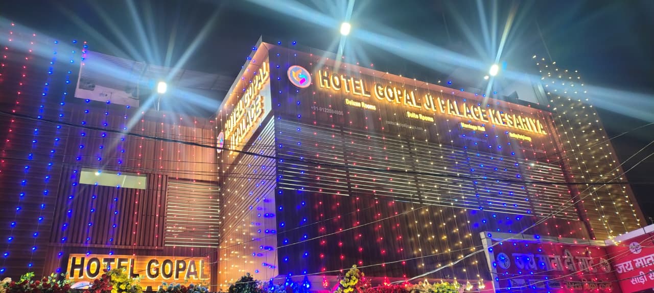 Hotel Gopal Ji Palace - Tap to explore photos