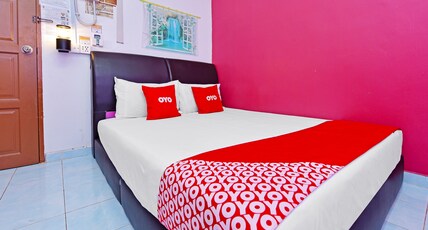 Hotel O Bidara Guest House Room Type - Spot on Double Hotel O Bidara Guest House Room Type - Spot on Double