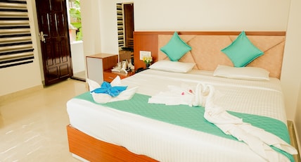 Heaven Stay Room Type - Luxury Room
