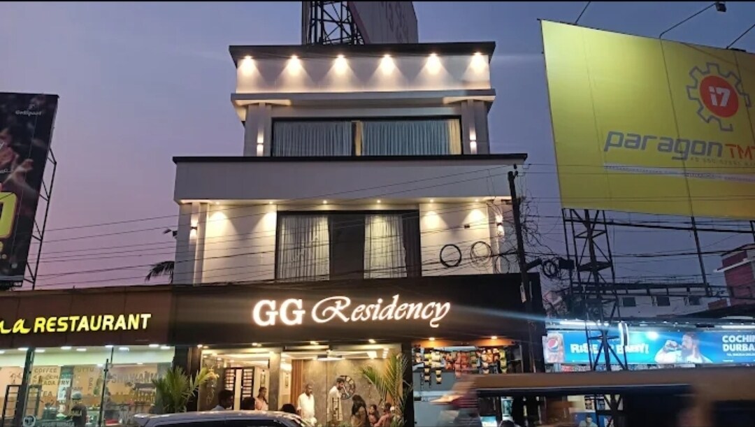 GG Residency - Tap to explore photos