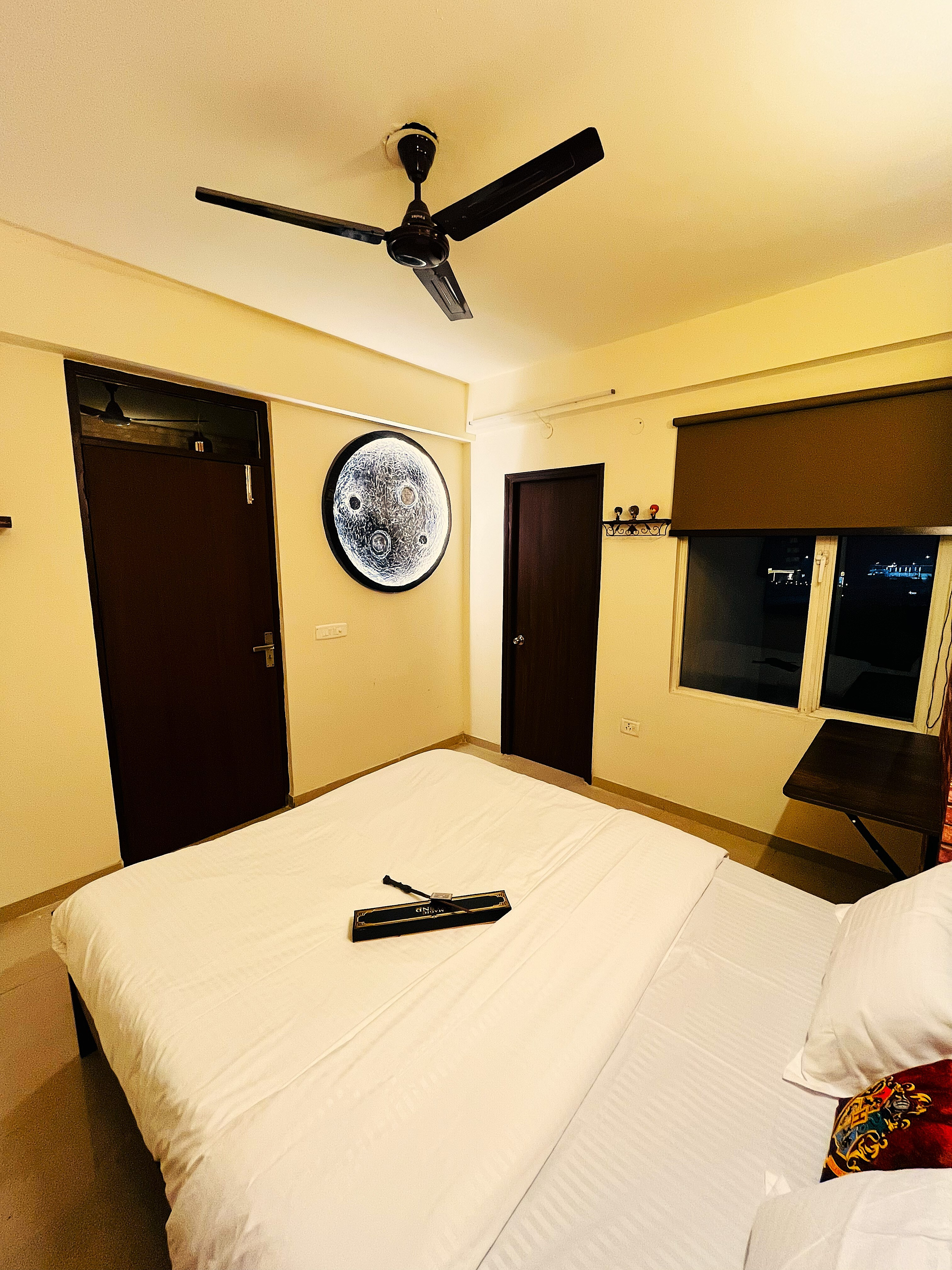 Potterhead Stay Gurugram - Tap to explore photos