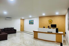 Rooms of NK Palace