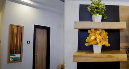 SHRI RADHA DAMODAR RESIDENCY Room Type - Standard AC Room