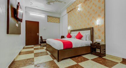 Hotel O Dream Palace Room Type - Classic
