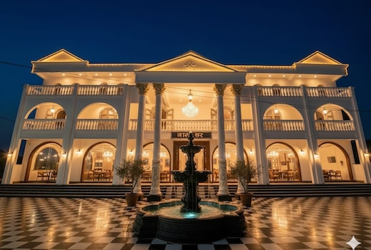 NANA GHAR RESORT