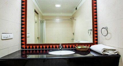 Siddharth resort Room Type - Economy Rooms