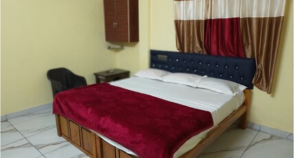 Kamath Vaibhav Homestay Room Type - Bedroom 1