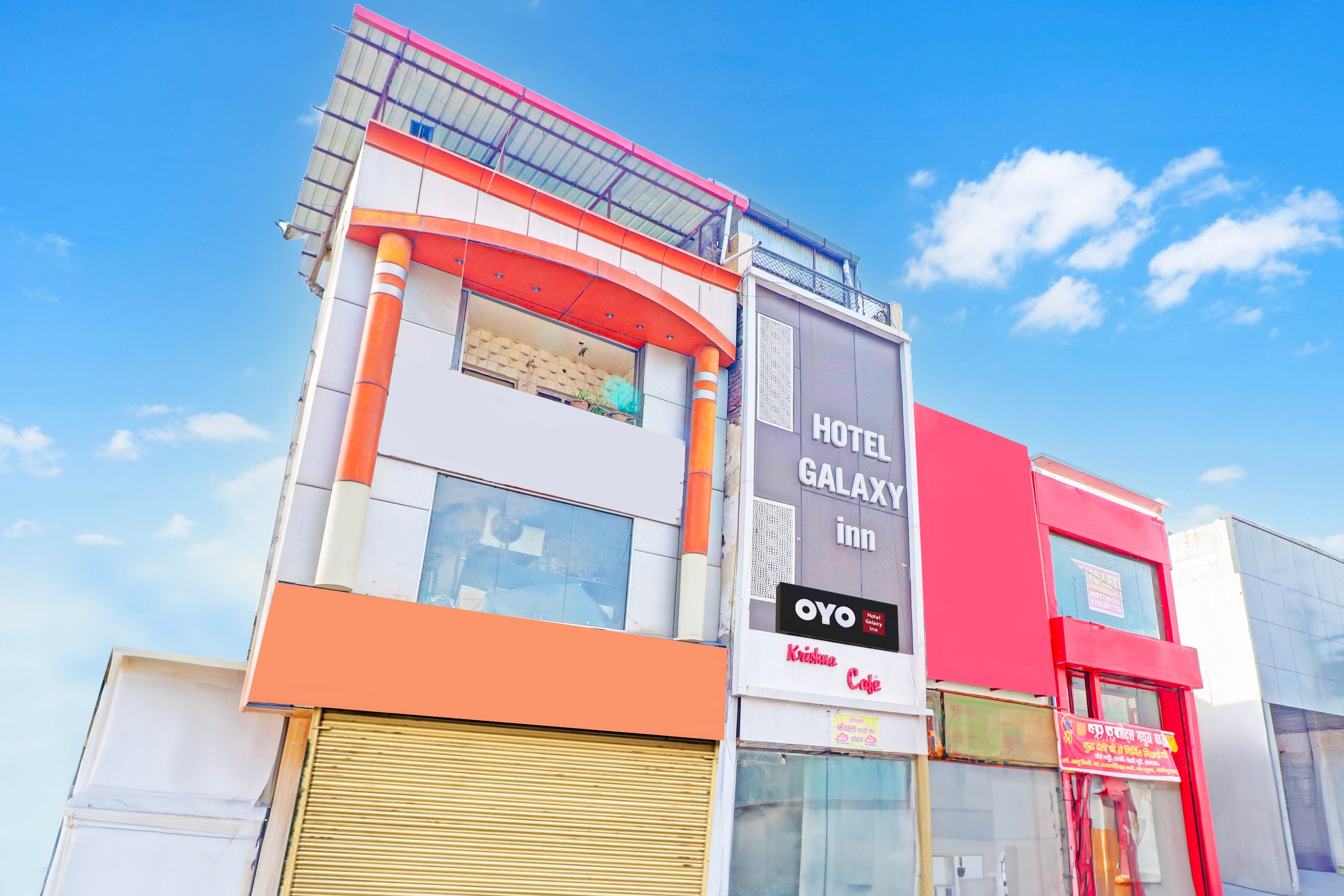 Hotel O GALAXY INN - Tap to explore photos