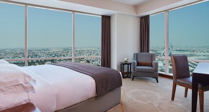 InterContinental Doha The City Room Type - 4 Bedroom Suite