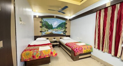 HOTEL SRIKRISHNA INTERNATIONAL Room Type - TWIN HOTEL SRIKRISHNA INTERNATIONAL Room Type - TWIN