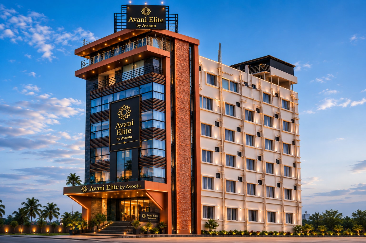 Avani Elite - Tap to explore photos