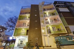 Treebo JJ Residency