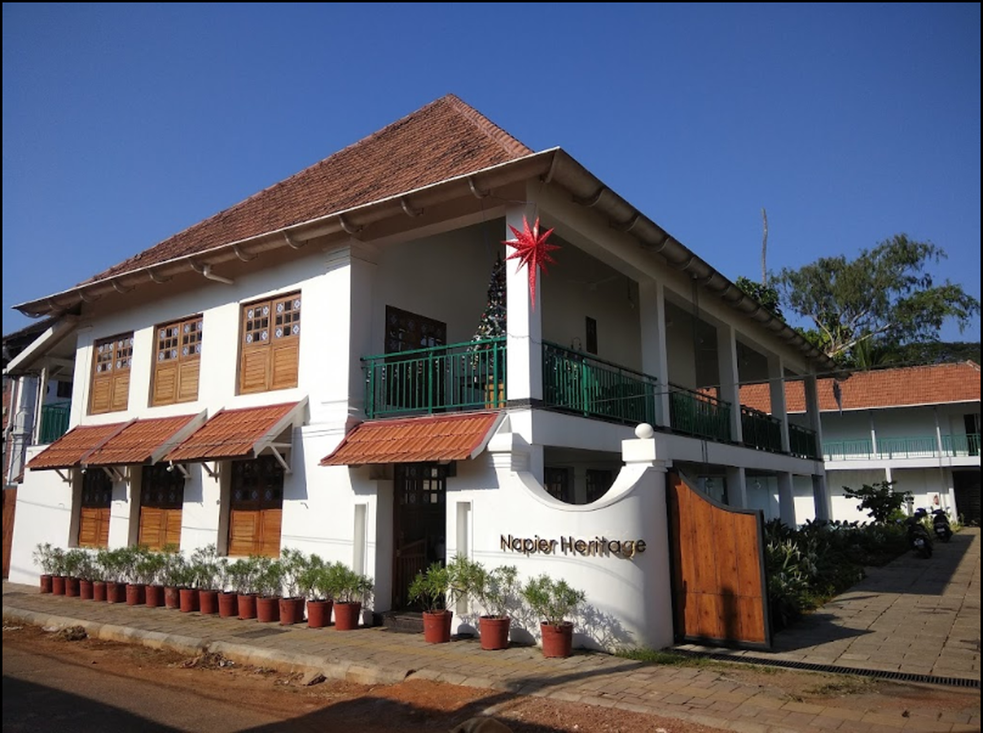 Main gallery