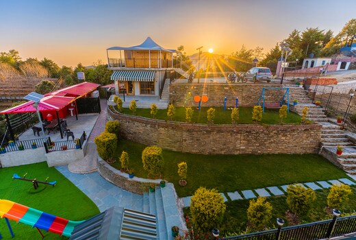 Viable Inn Mukteshwar