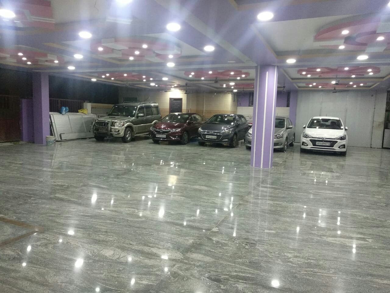 Main gallery